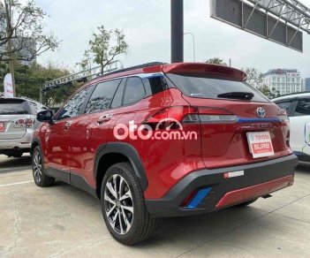 Toyota Corolla Cross  cross hydrid vay được ngân hàng giá TLUONG 2021 - Toyota cross hydrid vay được ngân hàng giá TLUONG