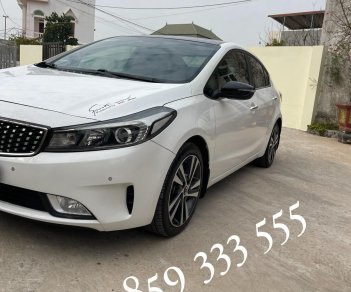 Kia Cerato 2017 - Kia Cerato 2017 số tự động