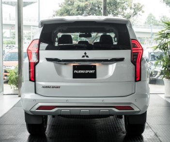 Mitsubishi Pajero Sport 2022 - Xe có sẵn giao ngay, giá ưu đãi