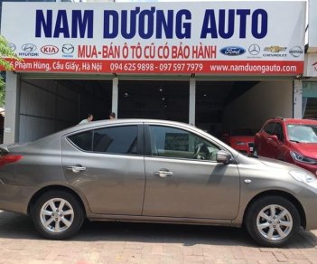 Nissan Sunny 2014 - Bảo hành chính hãng