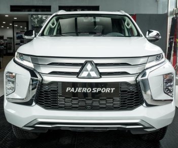 Mitsubishi Pajero Sport 2022 - Xe có sẵn giao ngay, giá ưu đãi