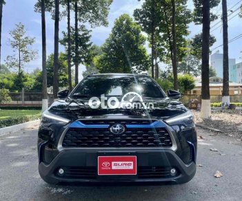 Toyota Corolla Cross Cross Xăng điện bs tp có hỗ trợ Góp lãi suất thấp 2021 - Cross Xăng điện bs tp có hỗ trợ Góp lãi suất thấp