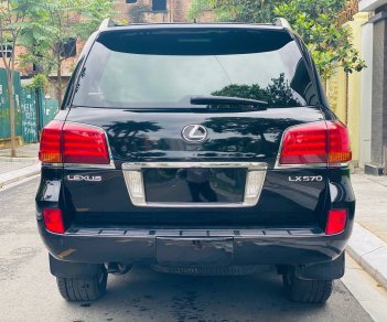 Lexus LX 570 2009 - Tên tư nhân, biển Hà Nội