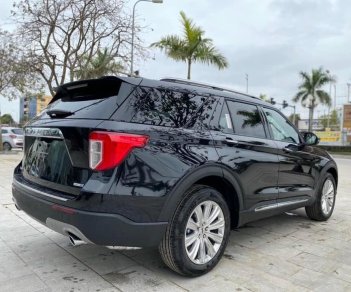 Ford Explorer 2023 - New 2023. Tặng bậc điện, bảo hiểm thân vỏ, giảm tiền mặt