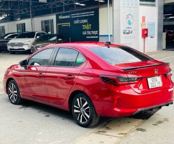 Honda City 2021 - Màu đỏ 512 sang trọng