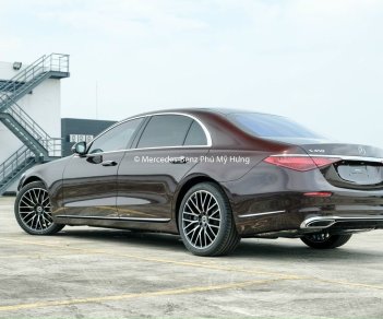 Mercedes-Benz S450 2022 - Sẵn xe tại đại lý - Giao luôn trong tháng. LH báo giá cạnh tranh nhất khu vực