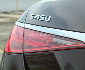 Mercedes-Benz S450 2022 - Sẵn xe tại đại lý - Giao luôn trong tháng. LH báo giá cạnh tranh nhất khu vực