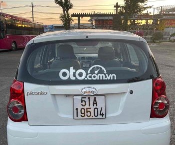 Kia Picanto Bán xe   AT 2007 bảng nhập hàn 2007 - Bán xe kia picanto AT 2007 bảng nhập hàn