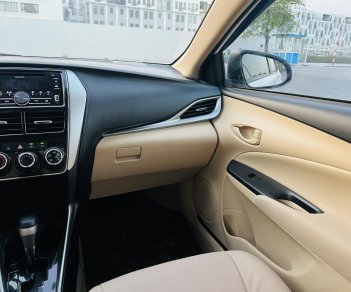 Toyota Vios 2019 - Cần bán lại xe đăng ký lần đầu 2019, xe gia đình