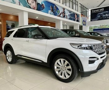 Ford Explorer 2022 - Siêu phẩm - Sẵn xe giao ngay - Hỗ trợ trả góp lãi suất thấp