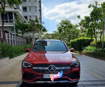 Mercedes-Benz GLC 300 2019 - Màu đỏ, giá cạnh tranh