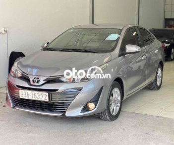 Toyota Vios   1.5G 2019 siêu lướt 17k km ko tì vết 2019 - Toyota Vios 1.5G 2019 siêu lướt 17k km ko tì vết