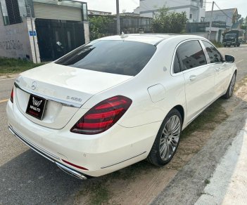 Mercedes-Benz Maybach S450 2017 - Hỗ trợ giao xe toàn quốc