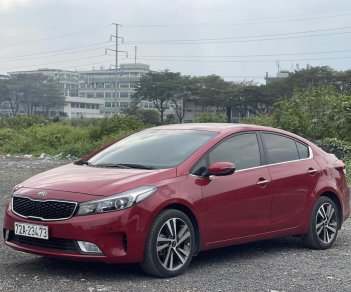 Kia Cerato 2017 - Mới chạy 37.000km giá hữu nghị