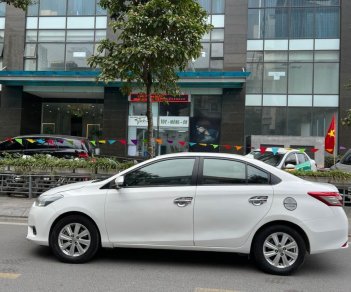 Toyota Vios 2017 - Màu trắng, 365 triệu