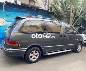 Toyota Previa Một thời oanh liệt tiền tỷ giờ chỉ mấy chục chạy n 1990 - Một thời oanh liệt tiền tỷ giờ chỉ mấy chục chạy n