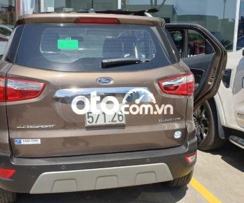 Ford EcoSport   1.5 Titanium 2020 Giám đốc thanh lý 2020 - FORD ECOSPORT 1.5 Titanium 2020 Giám đốc thanh lý