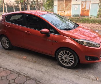 Ford Fiesta 2014 - Ford Fiesta 2014 số tự động tại Hà Nội