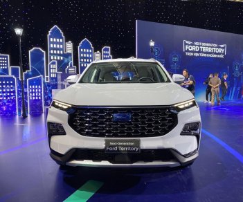 Ford Territory 2023 - Hỗ trợ trả góp và đăng kí. Đủ màu