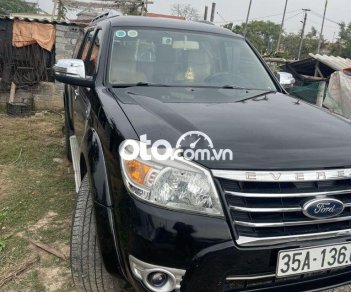 Ford Everest Tình trạng xe 2010 - Tình trạng xe