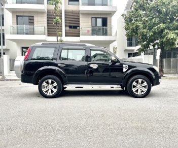 Ford Everest 2012 - Số tự động máy dầu, biển Hà Nội, 1 chủ từ đầu