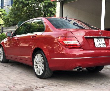 Mercedes-Benz C 250 2012 - Siêu mới