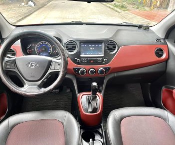 Hyundai Grand i10 2019 - Màu đỏ