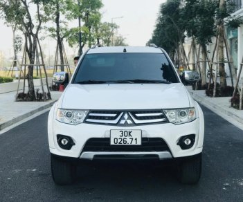 Mitsubishi Pajero Sport 2016 - Màu trắng, giá 490tr