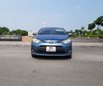 Toyota Vios 2014 - Giấy tờ cam kết chuẩn chỉnh