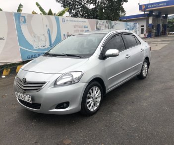 Toyota Vios 2011 - Mẫu xe bền bỉ, tiết kiệm, ít hỏng vặt