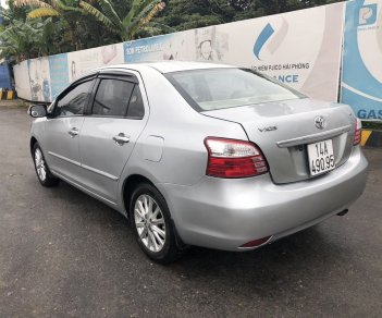 Toyota Vios 2011 - Mẫu xe bền bỉ, tiết kiệm, ít hỏng vặt