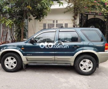 Ford Escape   3.0 4x4 tự động xăng zin nguyên bản 2003 - Ford escape 3.0 4x4 tự động xăng zin nguyên bản