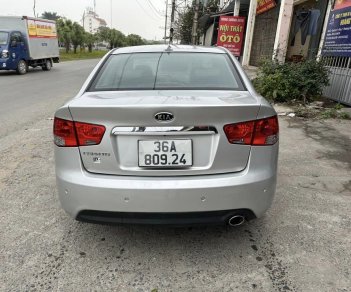 Kia Cerato 2009 - Màu bạc, xe nhập số tự động giá ưu đãi