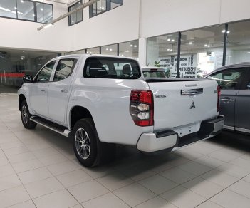 Mitsubishi Triton 2022 - Ưu đãi 50% thuế trước bạ