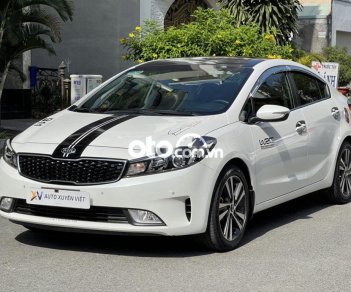 Kia Cerato  1.6AT 2018 Đẹp Như Mới Biển SG 2018 - Cerato 1.6AT 2018 Đẹp Như Mới Biển SG