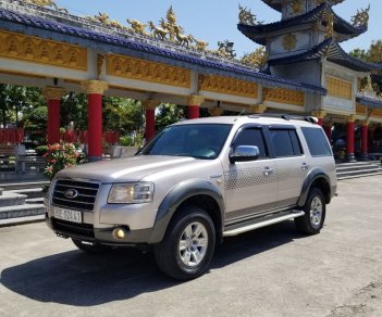 Ford Everest 2008 - Dòng SUV gầm cao