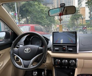 Toyota Vios 2017 - Màu trắng, giá chỉ 365 triệu