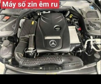 Mercedes-Benz C200 2015 - Màu đen, nhập khẩu, 785 triệu