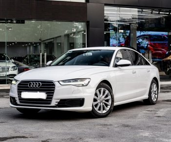 Audi A6 2016 - 1 chủ mua từ mới biển Hà Nội