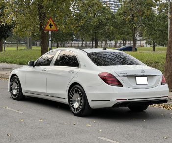 Mercedes-Benz S400 2017 - Màu trắng, nhập khẩu