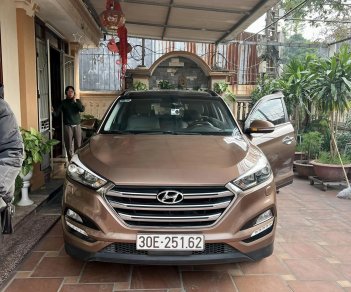 Hyundai Tucson 2016 - Màu nâu, nhập khẩu nguyên chiếc chính chủ