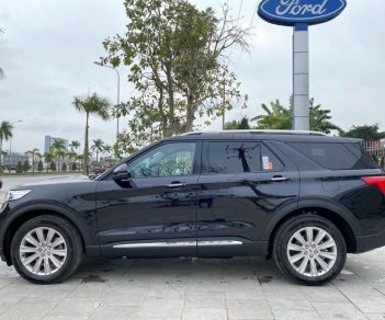 Ford Explorer 2023 - New 2023. Tặng bậc điện, bảo hiểm thân vỏ, giảm tiền mặt