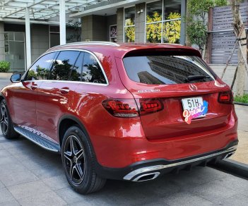 Mercedes-Benz GLC 300 2019 - Màu đỏ, giá cạnh tranh