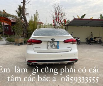 Kia Cerato 2017 - Kia Cerato 2017 số tự động