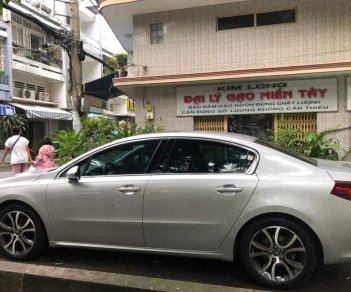 Peugeot 508 2015 - Model 2016