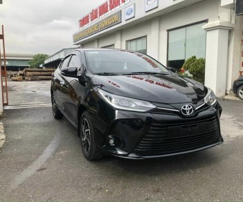 Toyota Vios 2021 - Có hỗ trợ vay vốn