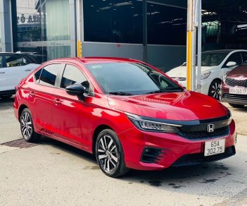 Honda City 2021 - Màu đỏ 512 sang trọng