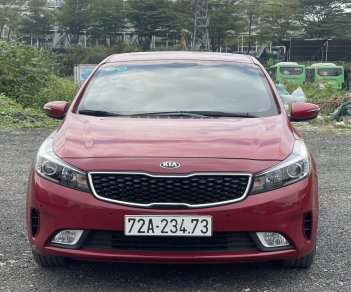 Kia Cerato 2017 - Mới chạy 37.000km giá hữu nghị