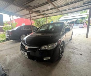 Honda Civic 2007 - Màu đen số tự động, 237tr