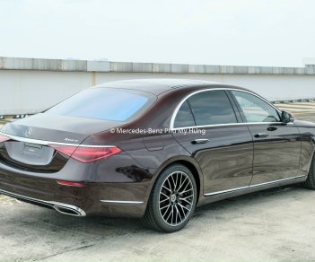 Mercedes-Benz S450 2022 - Sẵn xe tại đại lý - Giao luôn trong tháng. LH báo giá cạnh tranh nhất khu vực